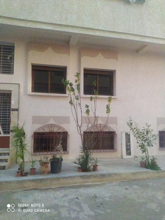 Duplex Pour Famille Seulement Fez Exterior foto