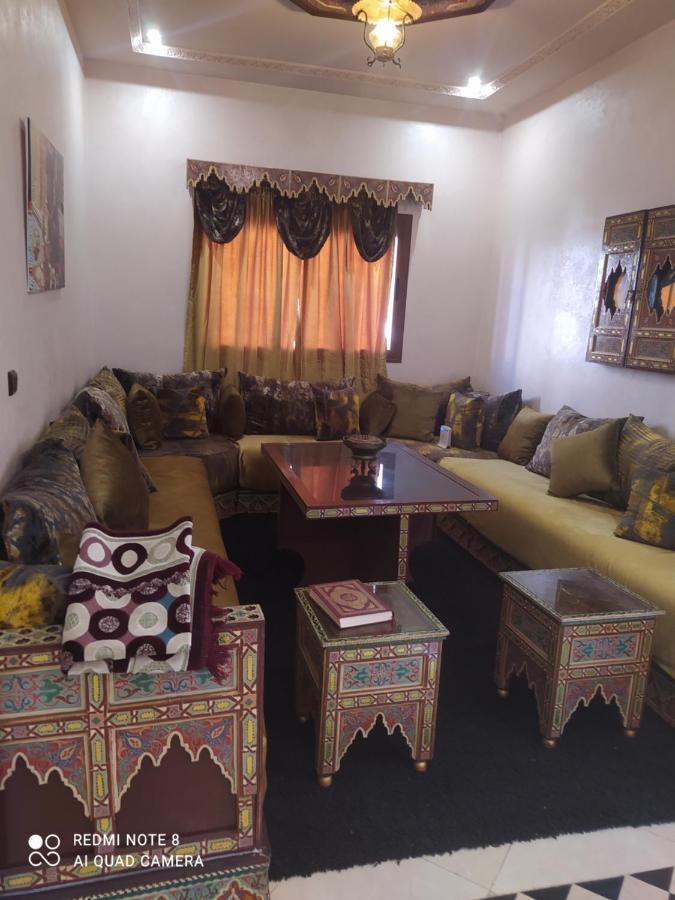 Duplex Pour Famille Seulement Fez Exterior foto