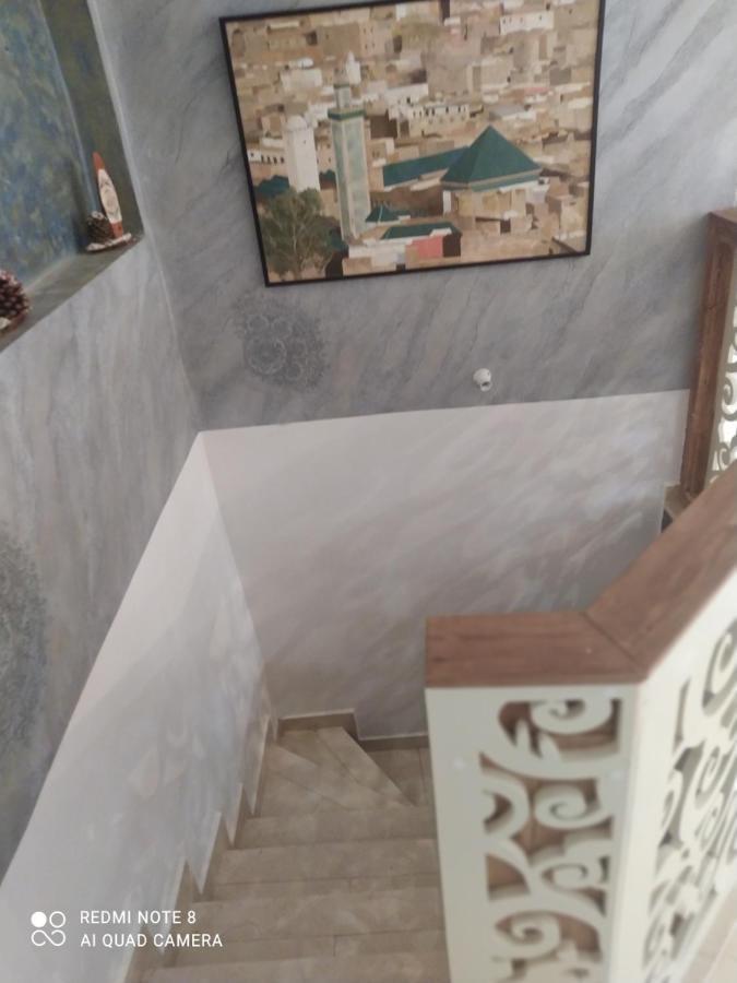 Duplex Pour Famille Seulement Fez Exterior foto