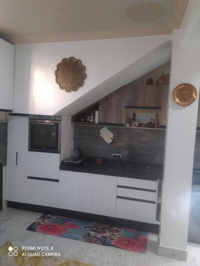 Duplex Pour Famille Seulement Fez Exterior foto