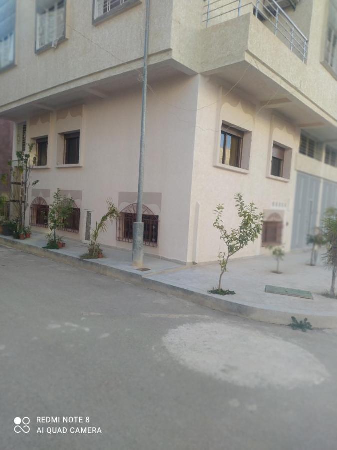 Duplex Pour Famille Seulement Fez Exterior foto