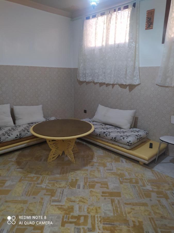 Duplex Pour Famille Seulement Fez Exterior foto