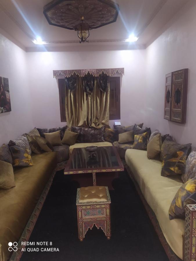 Duplex Pour Famille Seulement Fez Exterior foto